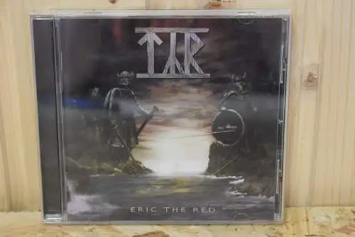 Týr ‎– Eric The Red