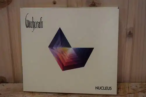 Witchcraft ‎– Nucleus