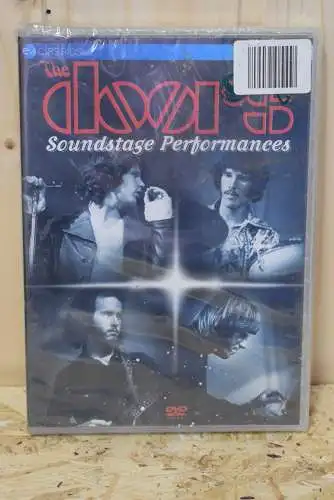 The Doors ‎– Soundstage Performances