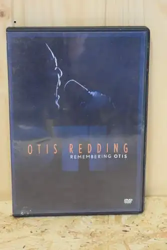 Otis Redding ‎– Remembering Otis