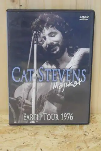 Cat Stevens ‎– Majikat - Earth Tour 1976