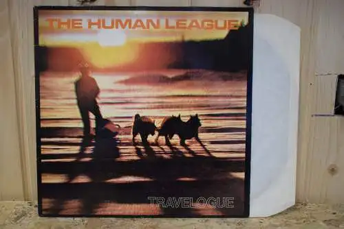 The Human League ‎– Travelogue