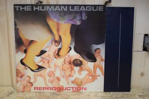 The Human League ‎– Reproduction