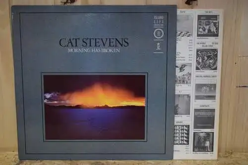 Cat Stevens ‎– Morning Has Broken