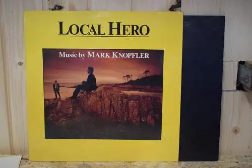 Mark Knopfler ‎– Local Hero