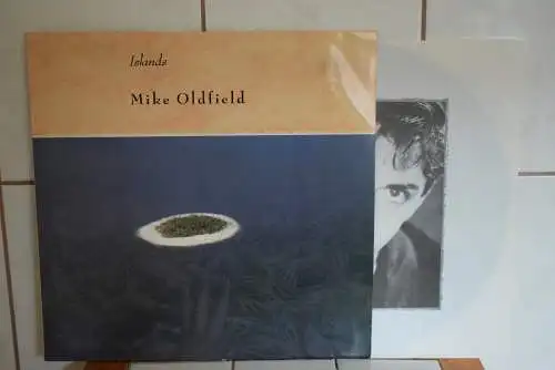 Mike Oldfield ‎– Islands