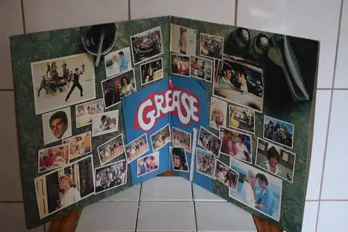 Grease (The Original Soundtrack From The Motion Picture)