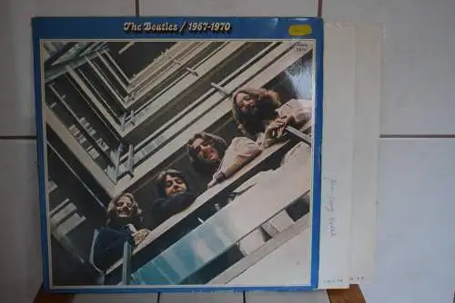 The Beatles ‎– 1967-1970