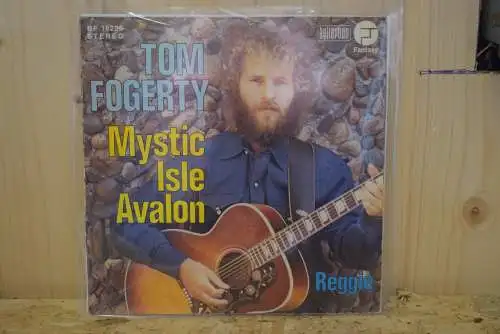 Tom Fogerty ‎– Mystic Isle Avalon