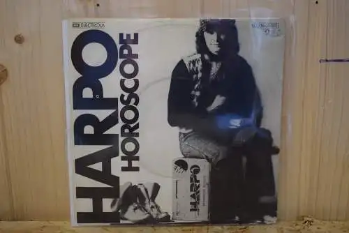 Harpo ‎– Horoscope