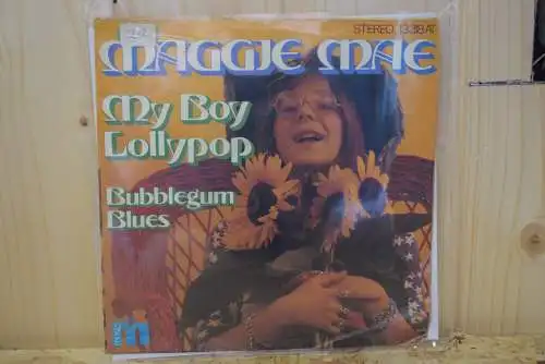 Maggie Mae ‎– My Boy Lollypop