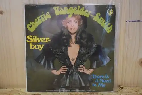 Cherrie Vangelder-Smith ‎– Silverboy