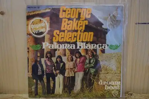 George Baker Selection ‎– Paloma Blanca