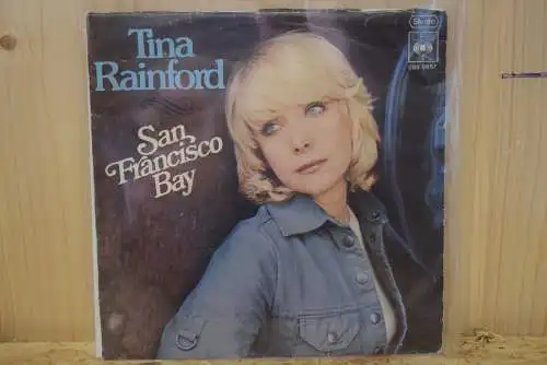 Tina Rainford ‎– San Francisco Bay