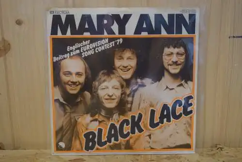 Black Lace ‎– Mary Ann
