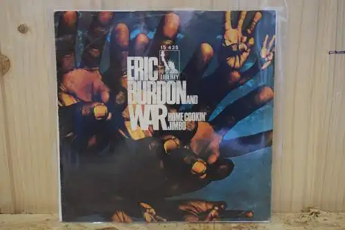 Eric Burdon And War ‎– Home Cookin' / Jimbo