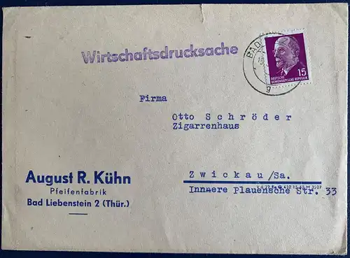 DDR 1963 Nr 847 Rundstempel (Datum und/oder Ort klar)