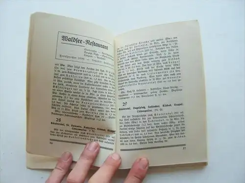 Freiburg im Breisgau , 1936 , Poppen & Ortmann  , 125 Ausflüge Wanderungen um Freiburg !!!