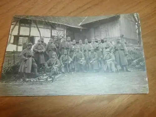 Oberelsass , Colmar , 1915 , Haut-Rhin , alte Ansichtskarte , Postkarte , AK !!