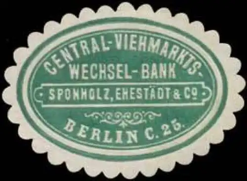 Viehmarkts-Bank