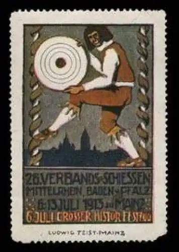 26. Verbandsschiessen