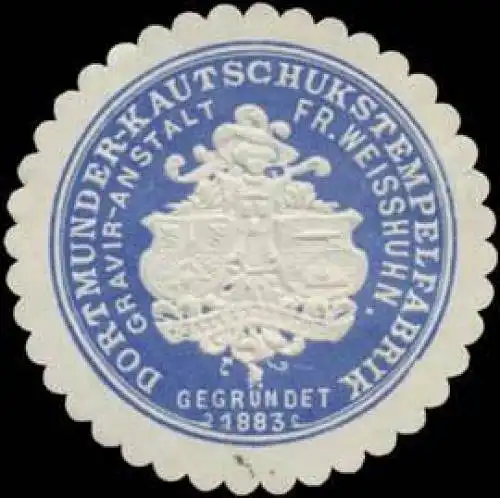 Kautschukstempel