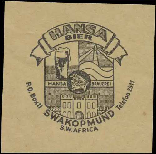 Hansa Bier