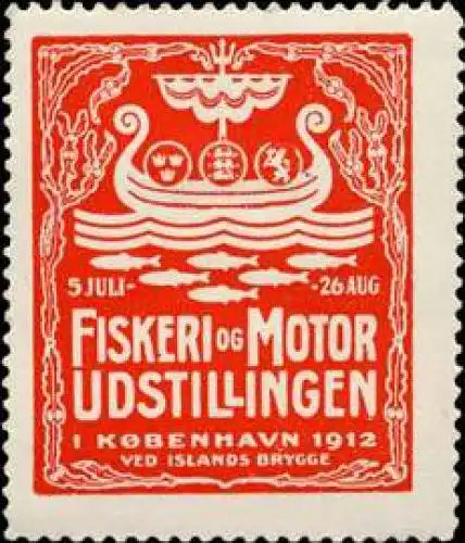 Fiskeri og Motor Udstillingen