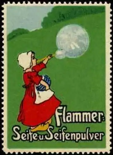 Flammer Seife und Seifenpulver