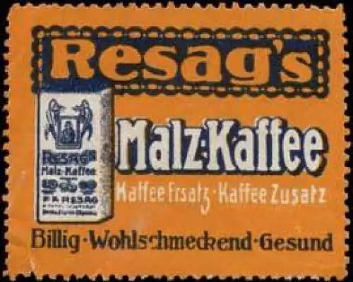 Malz-Kaffee