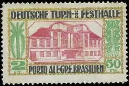 Deutsche Turn- und Festhalle