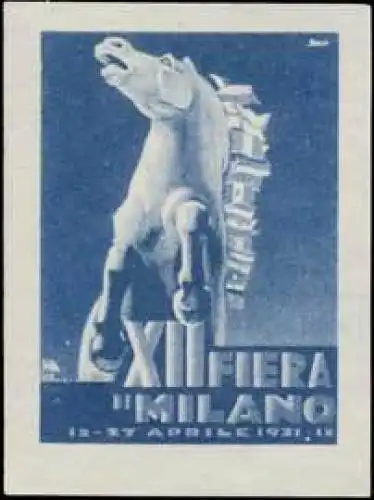 XII Fiera