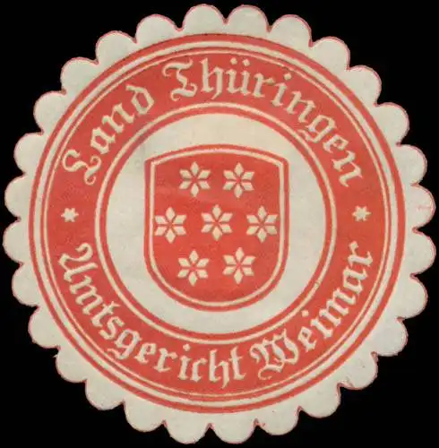 Amtsgericht Weimar