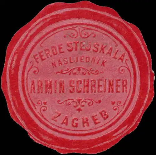 Ferde Stejskala Nachfolger