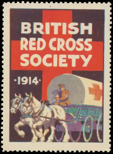 British Red Cross Society