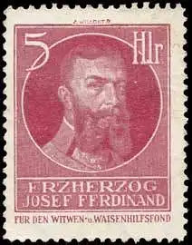 Erzherzog Josef Ferdinand