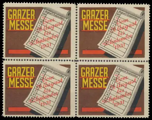 Grazer Messe Sammlung