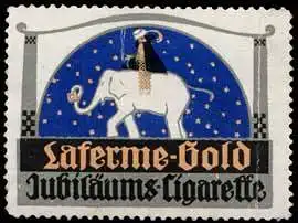 Laferme-Gold Zigaretten - Elefant