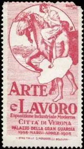 Arte c Lavoro