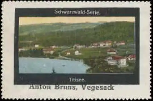 Titisee