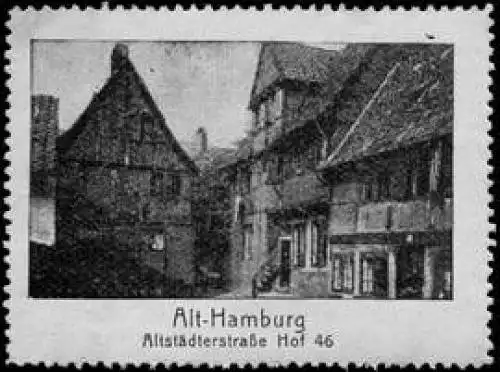 AltstÃ¤dterstraÃe Hof 46