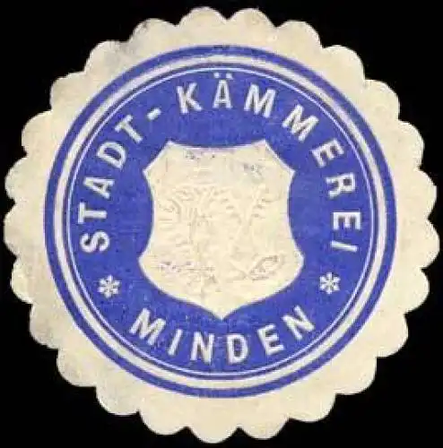 Stadt-KÃ¤mmerei - Minden