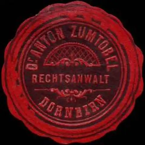 Dr. Anton Zumtobel Rechtsanwalt - Dornbirn