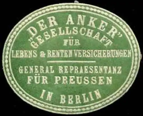 Der Anker-Berlin