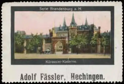 KÃ¼rassier-Kaserne