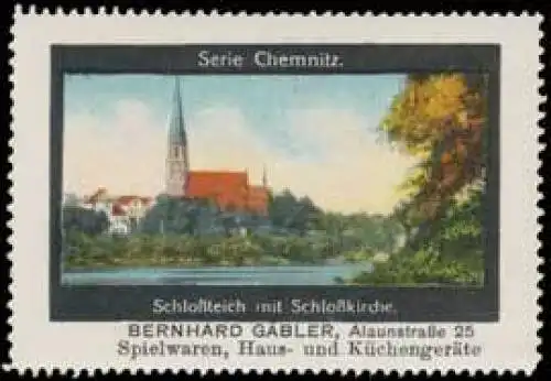 SchloÃteich