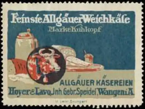 Kuhkopf KÃ¤se