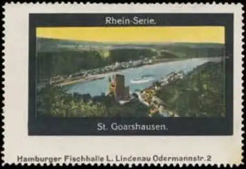 St. Goarshausen