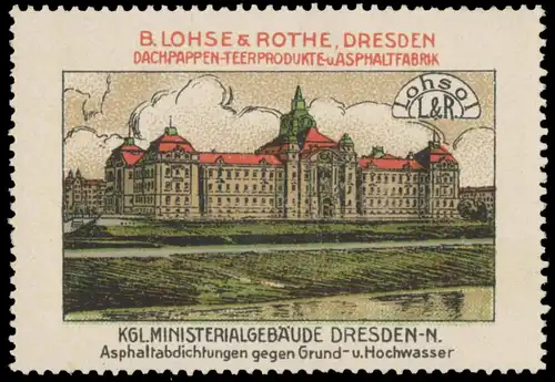 Kgl. MinisterialgebÃ¤ude