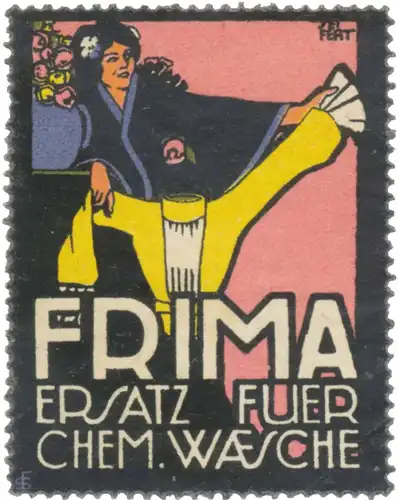 Frima Ersatz fÃ¼r chemische WÃ¤sche